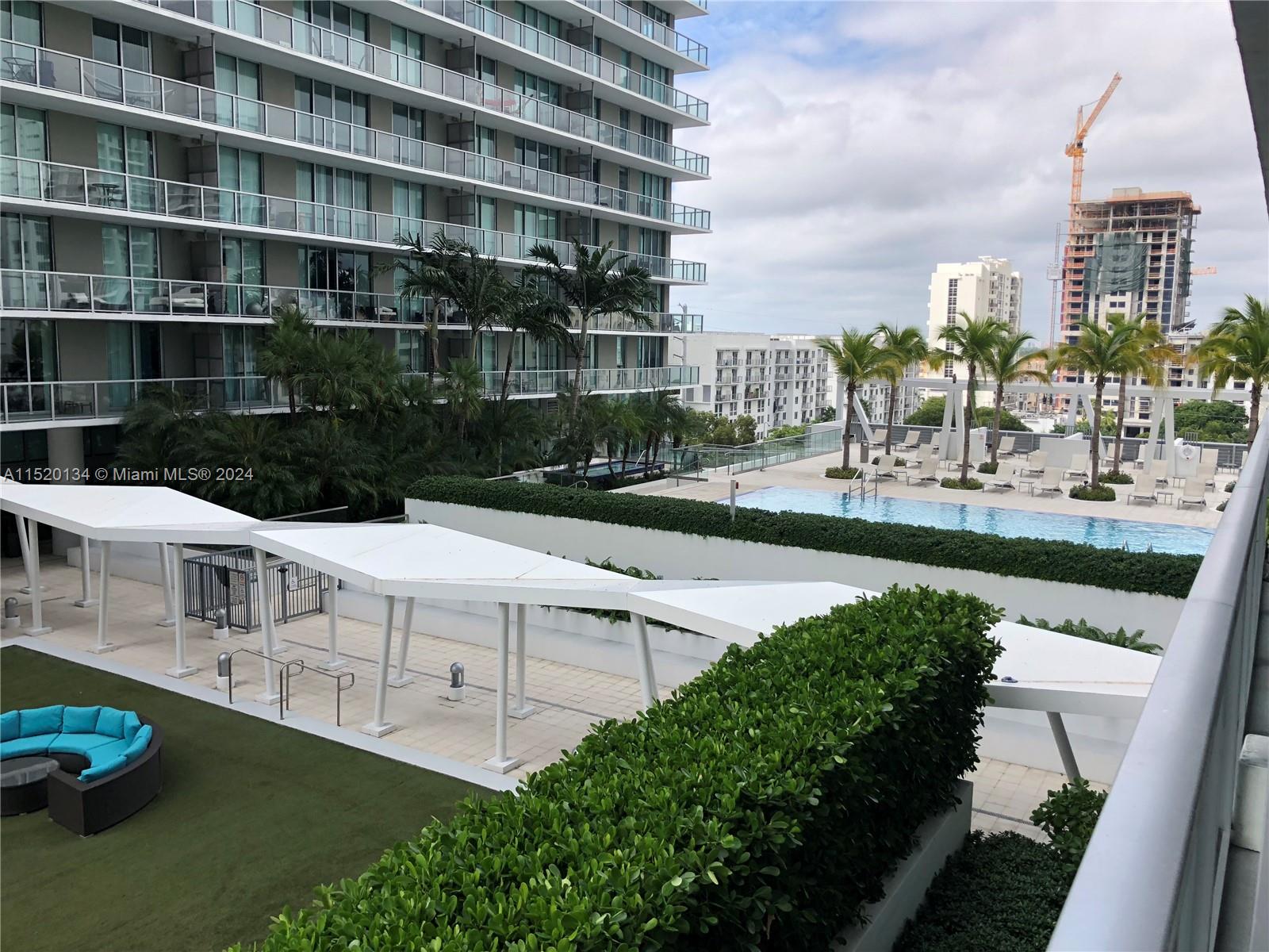 THE AXIS ON BRICKELL II C