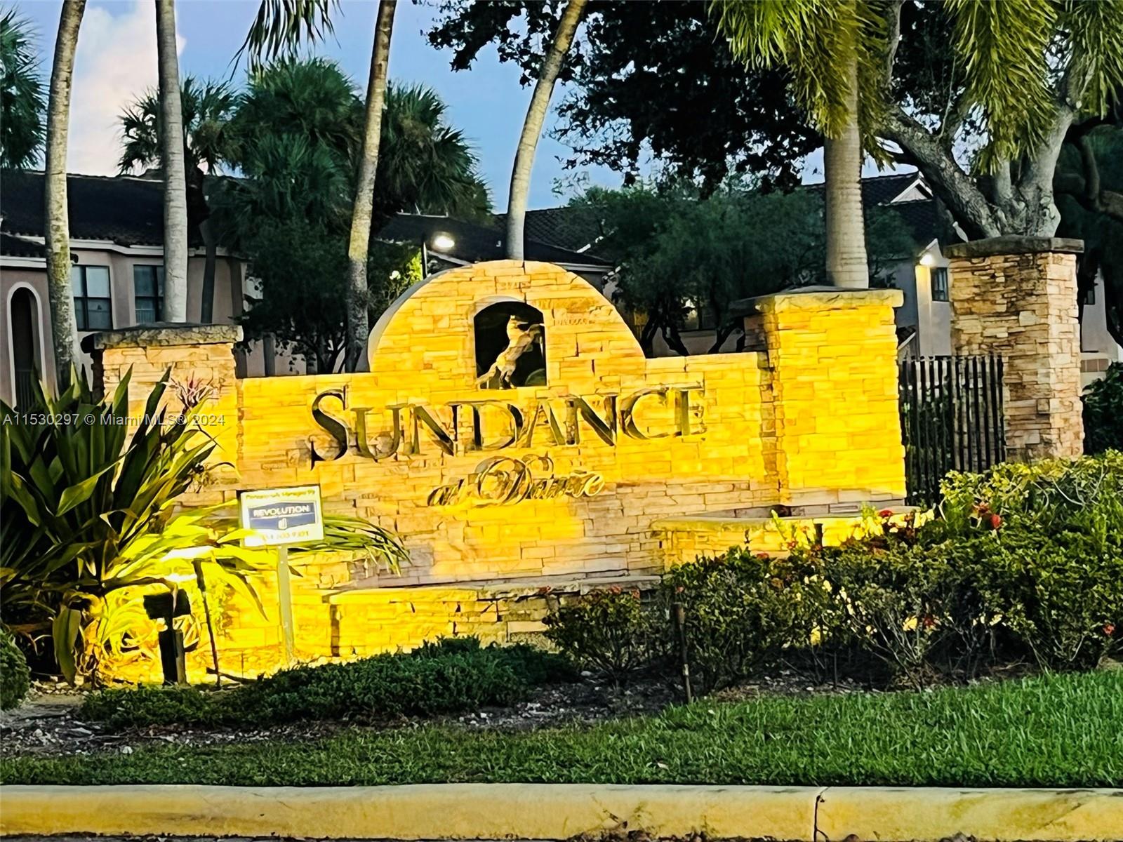 SUNDANCE AT DAVIE CONDO