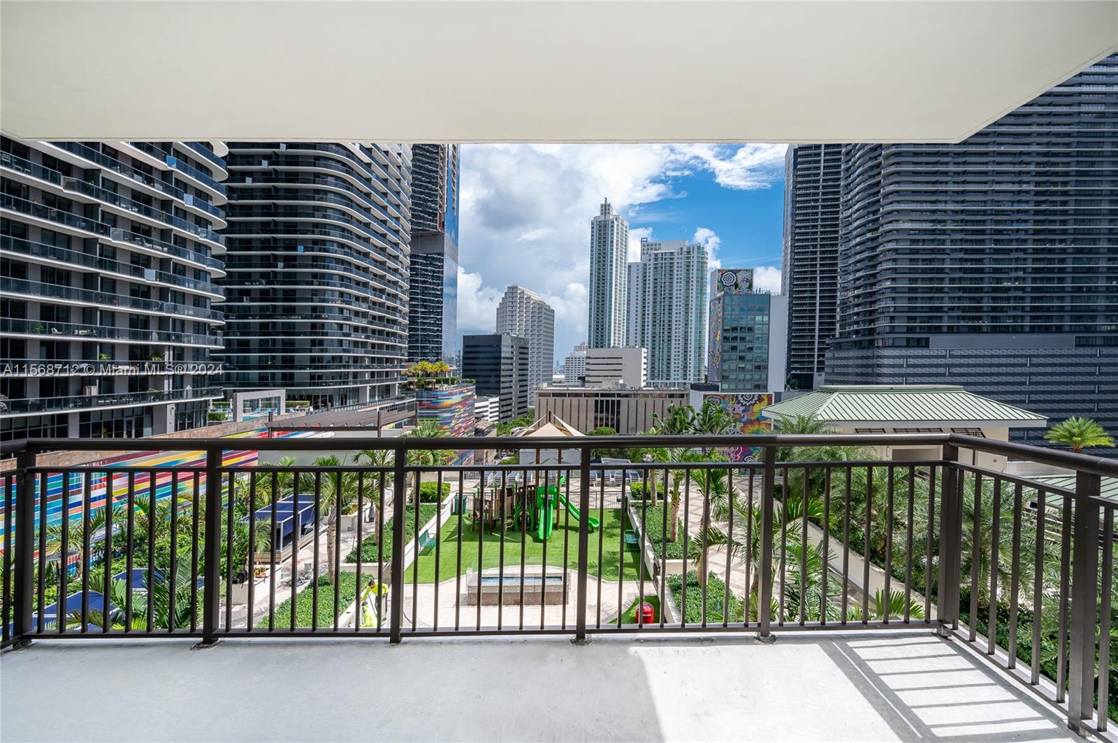 NINE at Mary Brickell