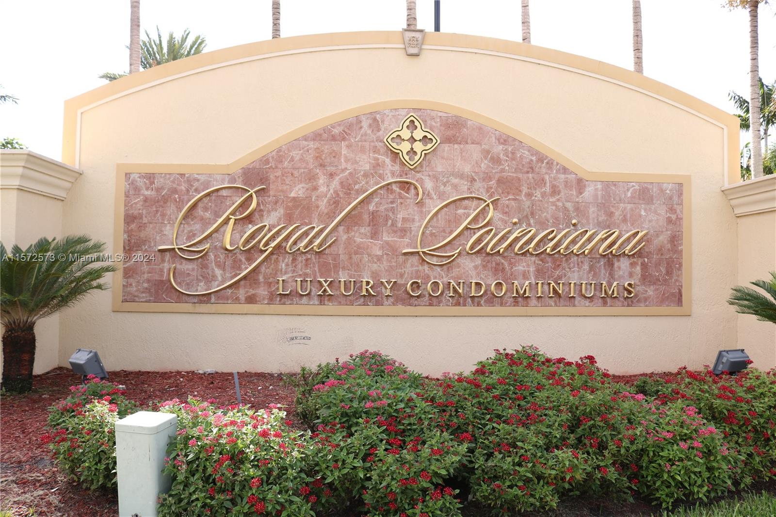 ROYAL POINCIANA CONDO