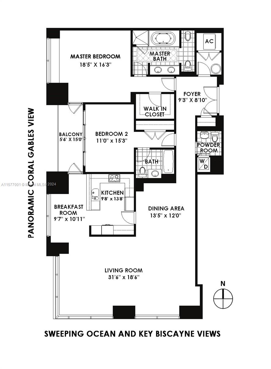 MILLENNIUM TOWER RESIDENC