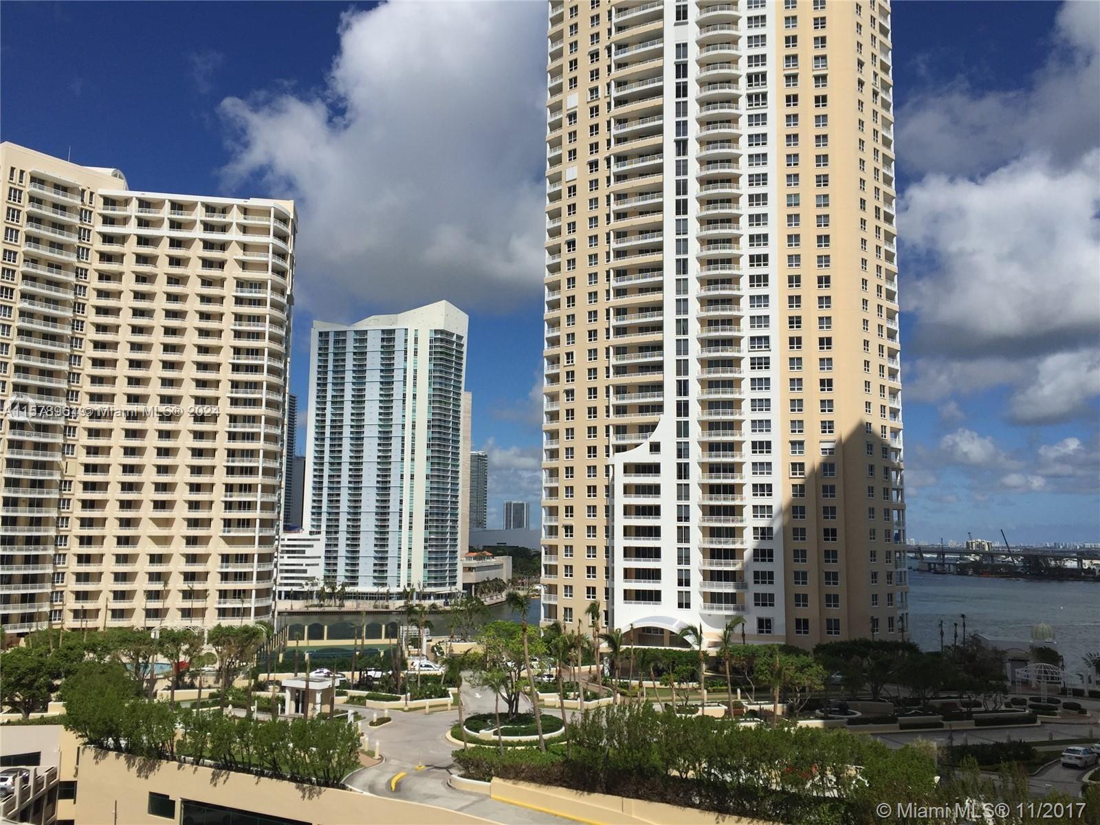 BRICKELL KEY II CONDO