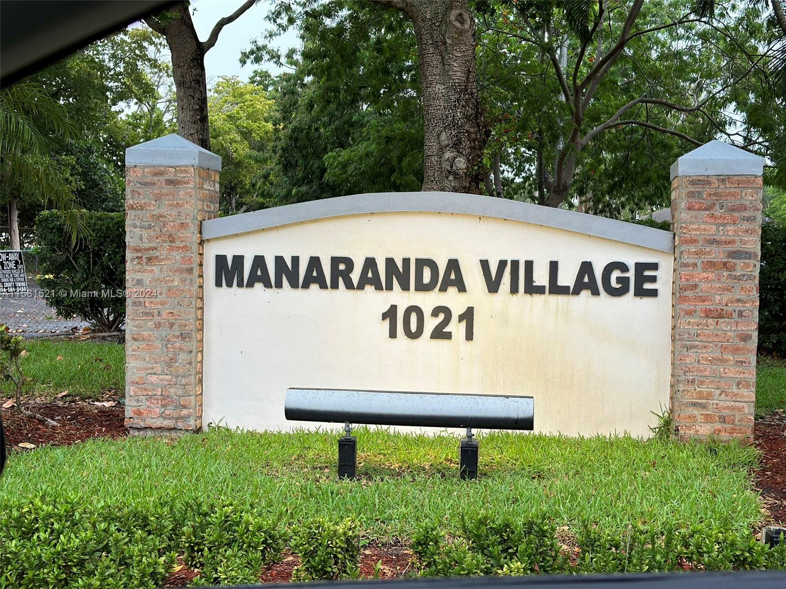 MANARANDA VILLAGE