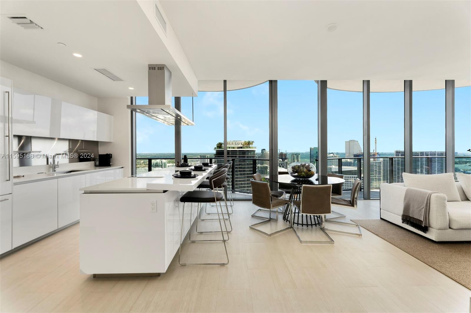 BRICKELL FLATIRON CONDO