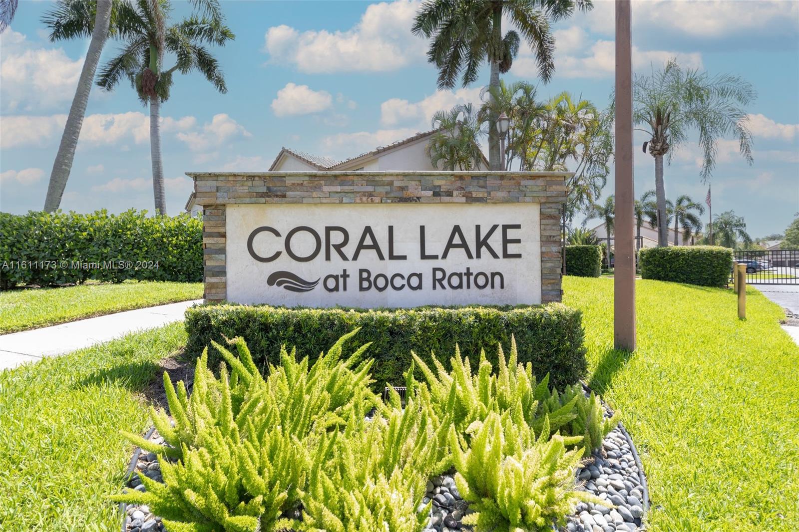 Coral Lake