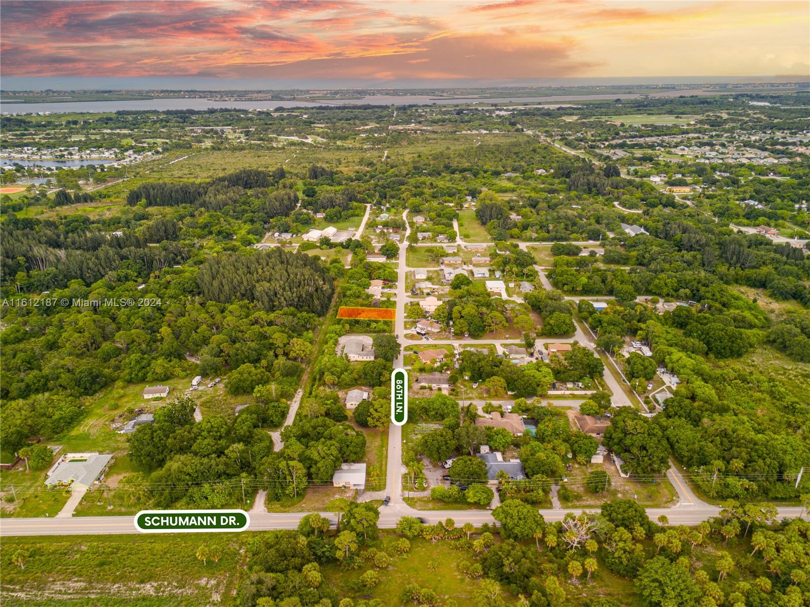 WHITFIELD SUBDIVISION