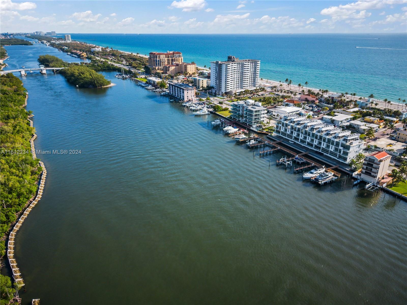 HOLLYWOOD BEACH SECOND AD