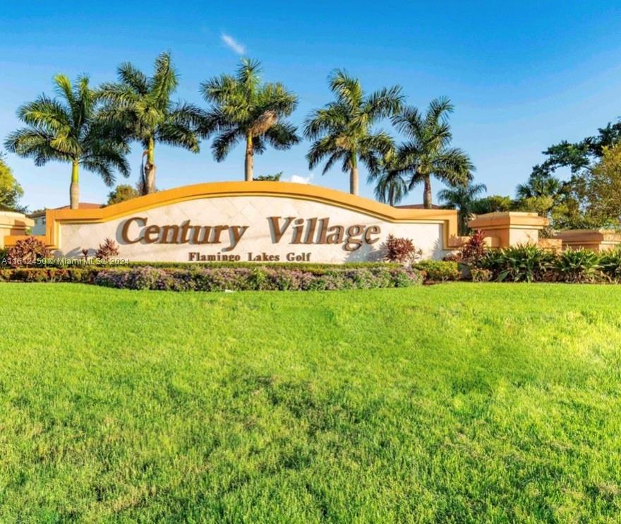 CENTURY VILLAGE