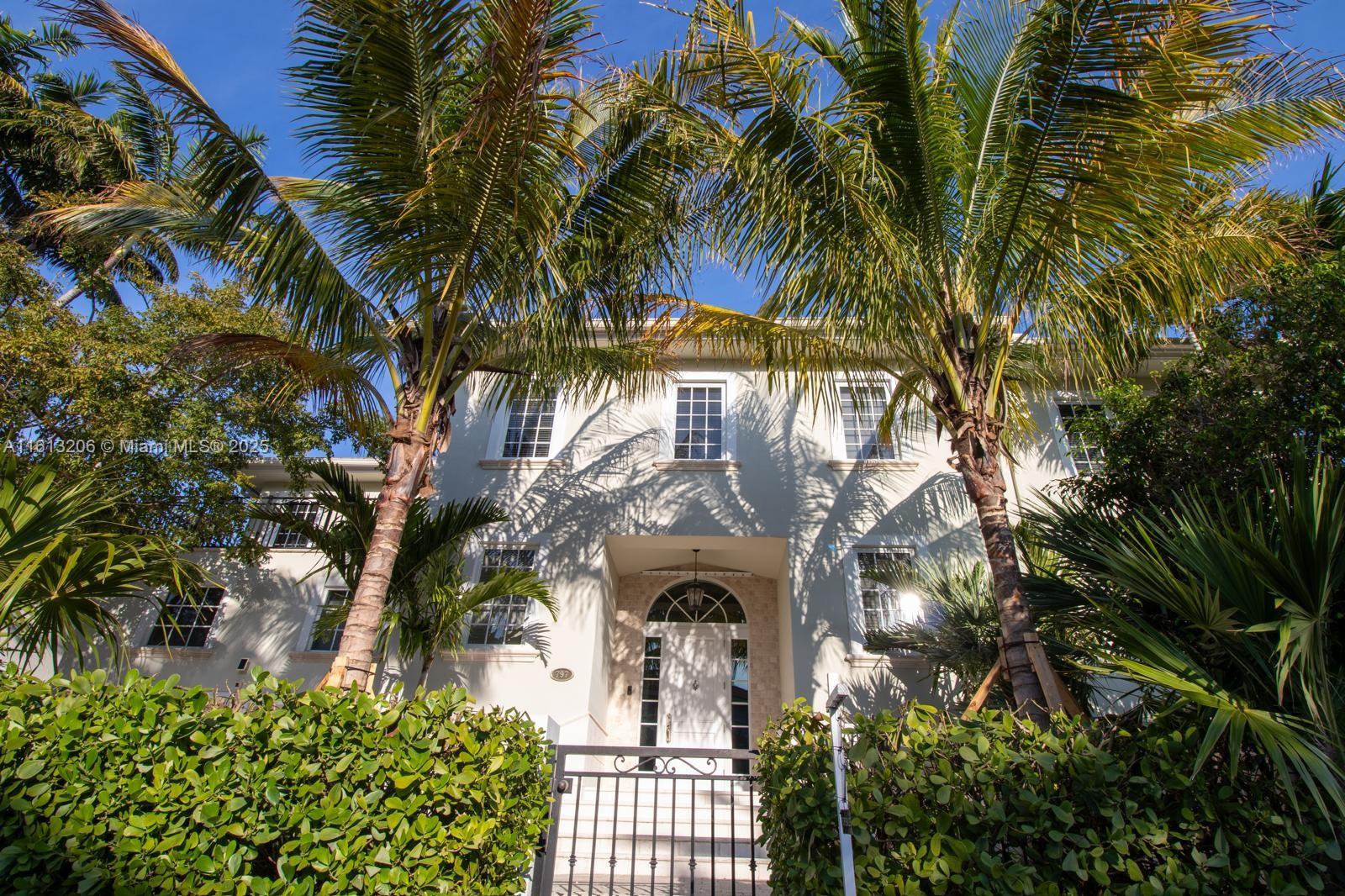 BISCAYNE KEY ESTATES