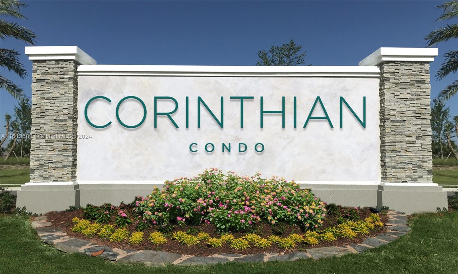 CORINTHIAN CONDO