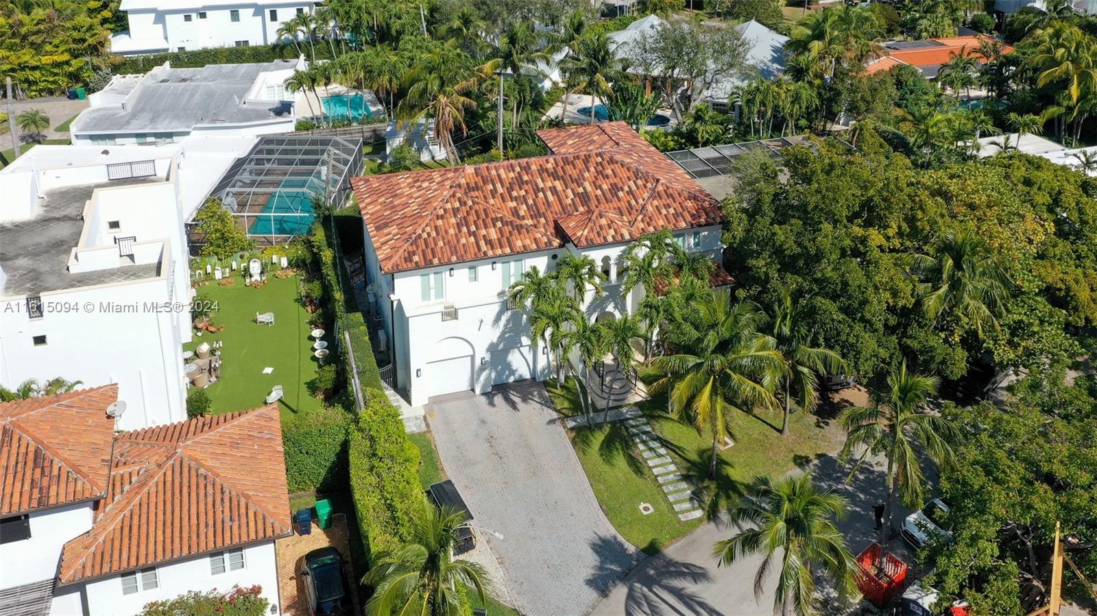 BISCAYNE KEY ESTATES