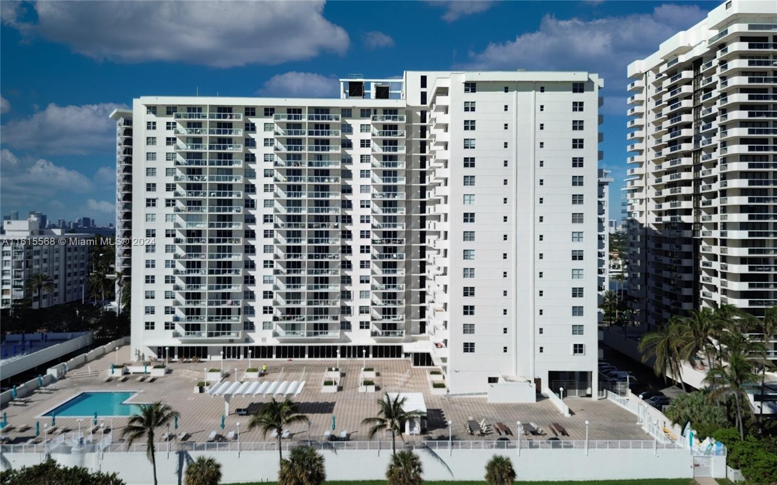 Arlen Beach Condominium