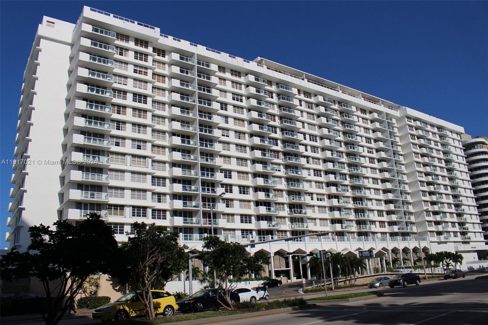 THE PAVILLION CONDOMINIUM