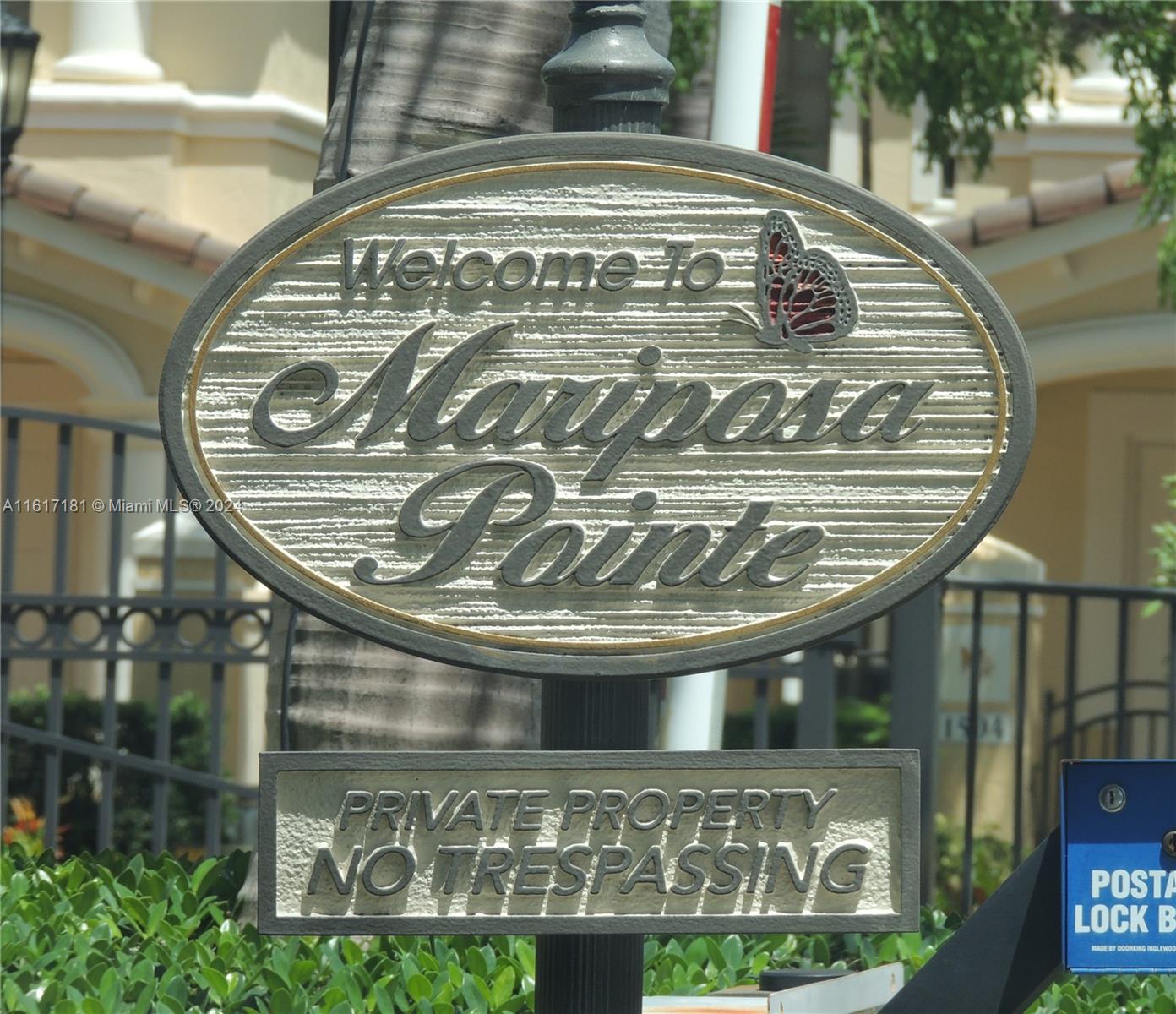 MARIPOSA POINTE