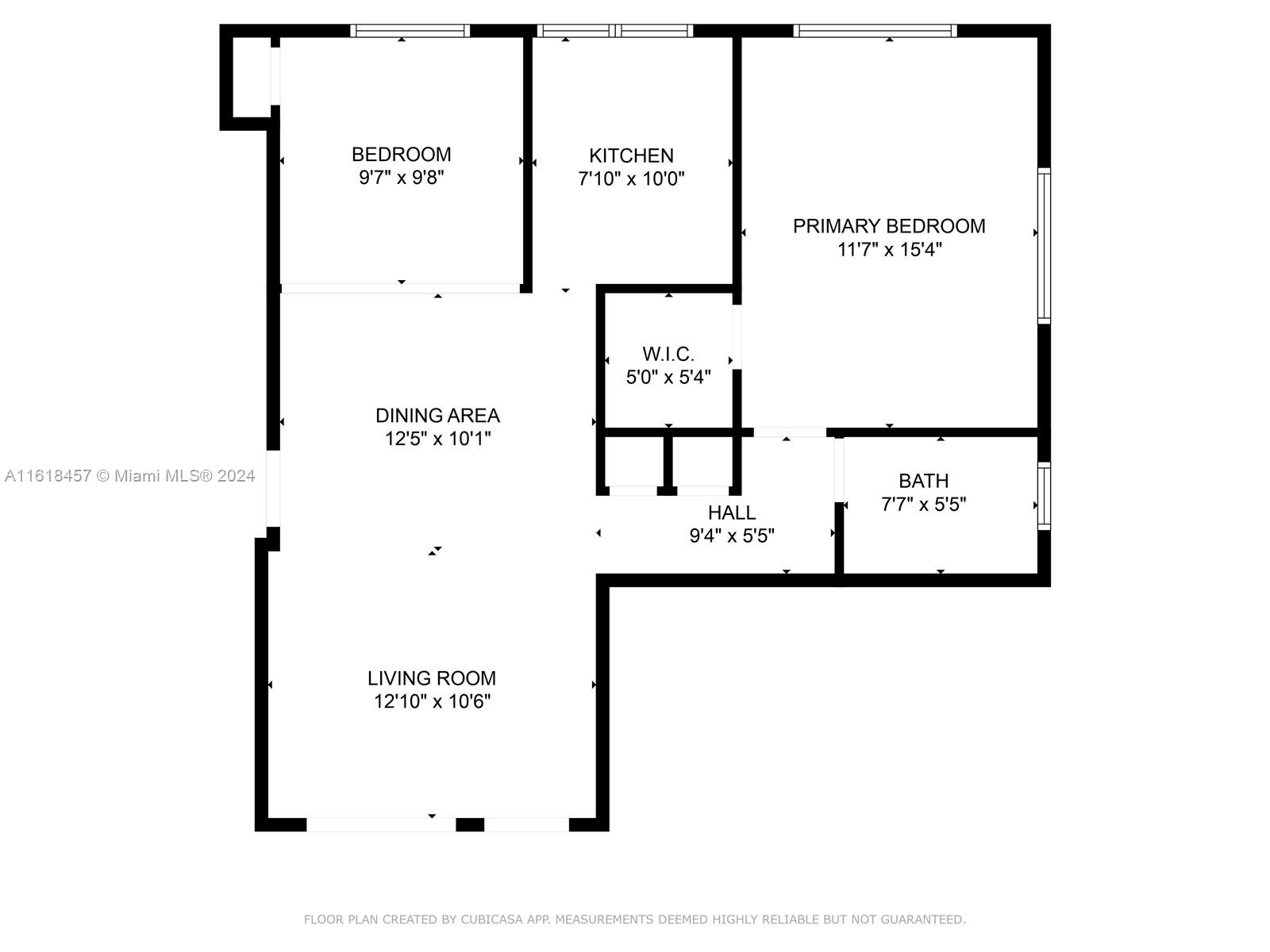 1818 MERIDIAN HOUSE CONDO