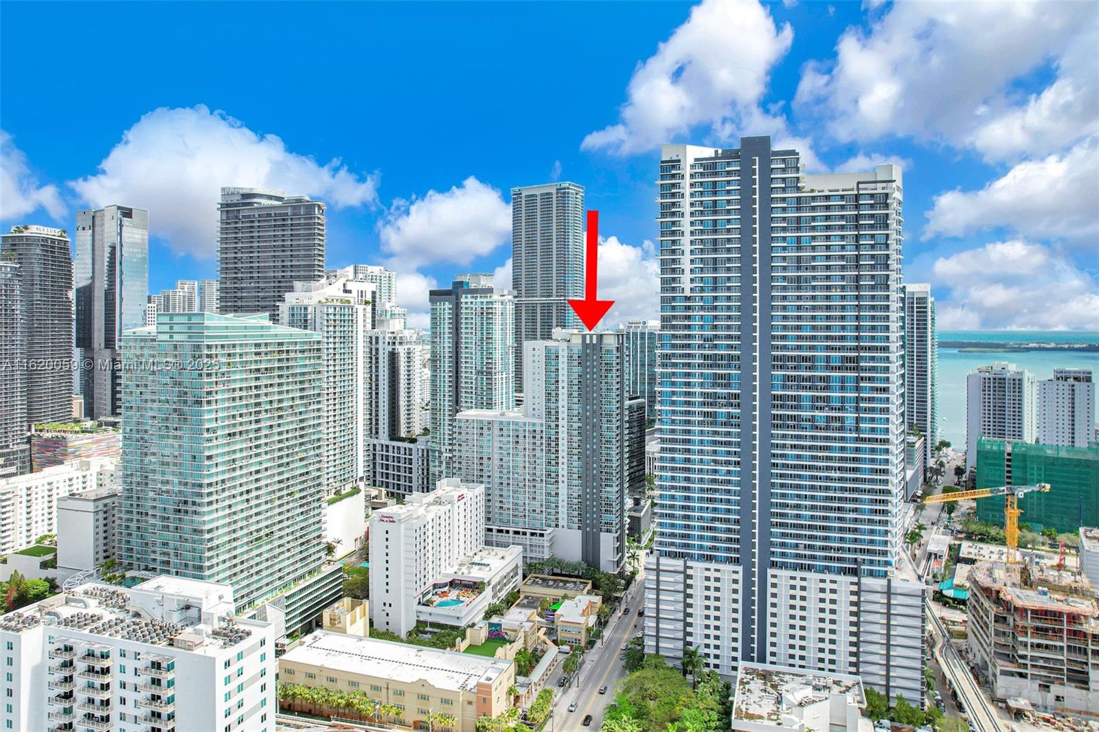 VUE AT BRICKELL CONDO