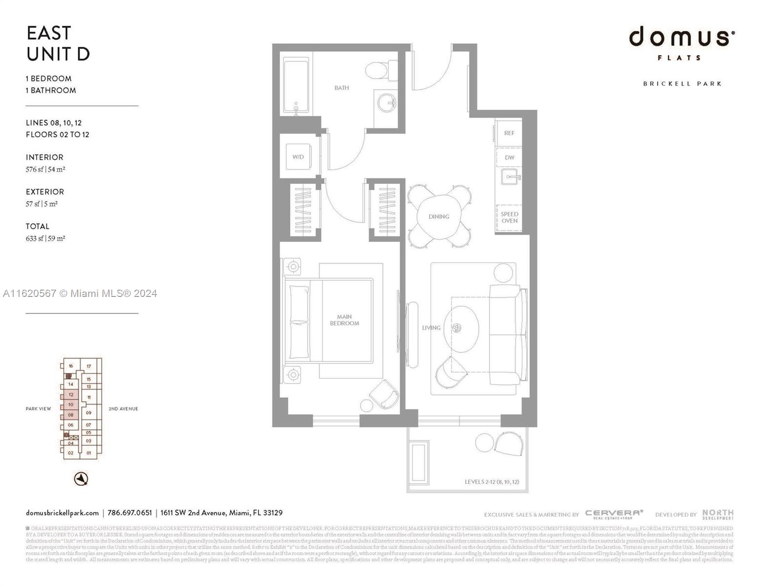 Domus Flats