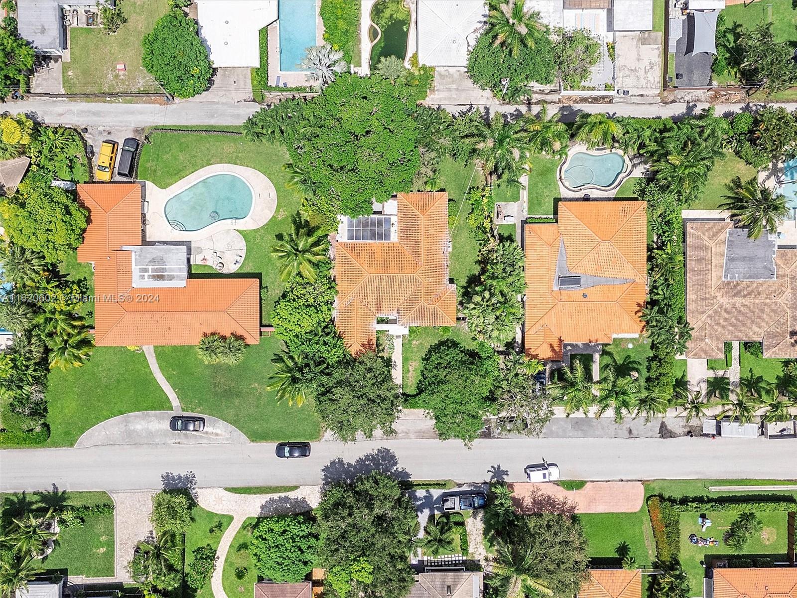 MIAMI SHORES ESTATES