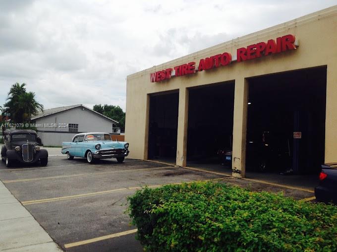 West Tire Auto Repair