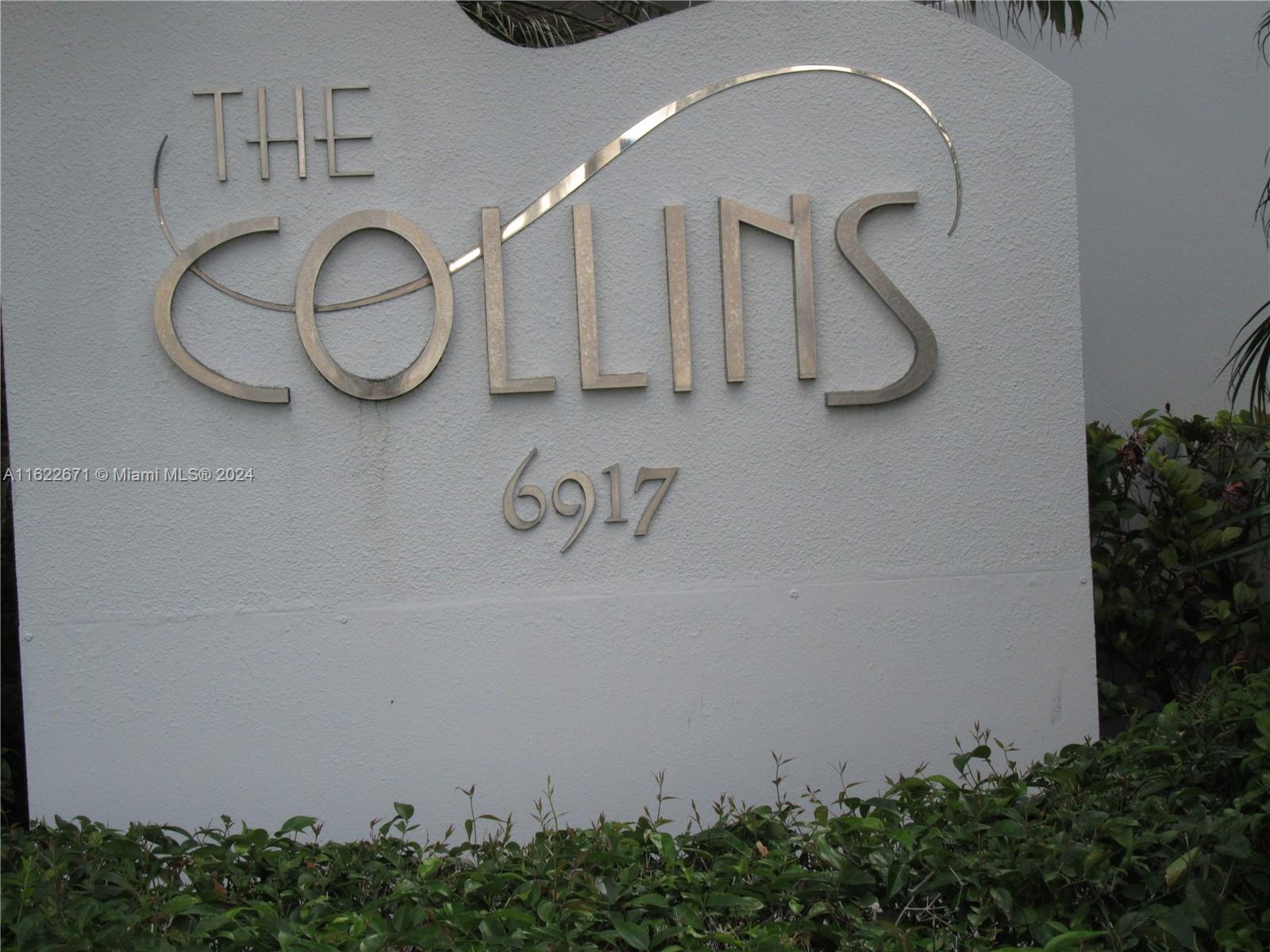 THE COLLINS CONDO