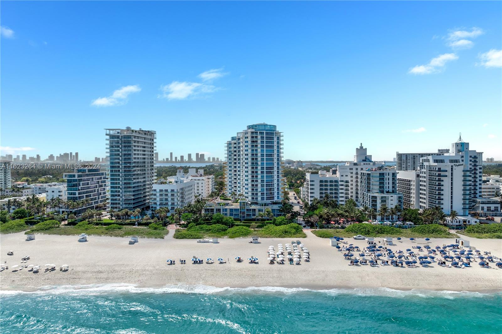 MOSAIC ON MIAMI BEACH