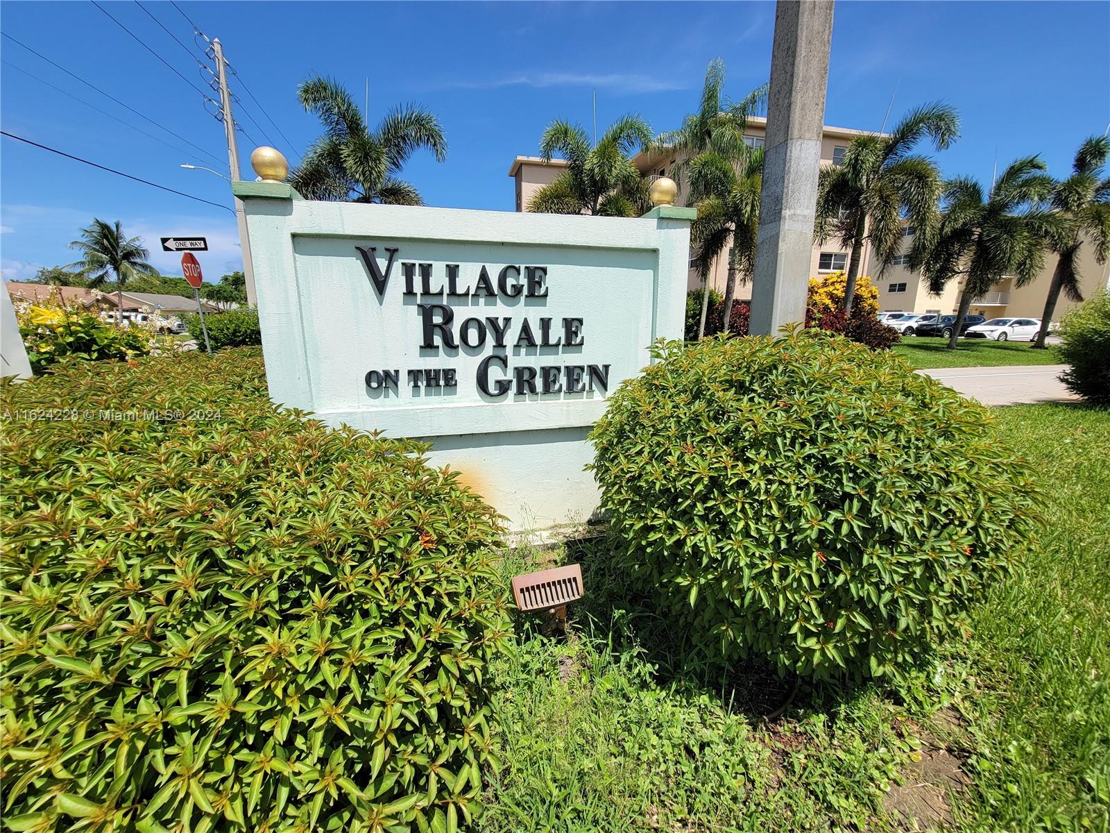 Village Royale