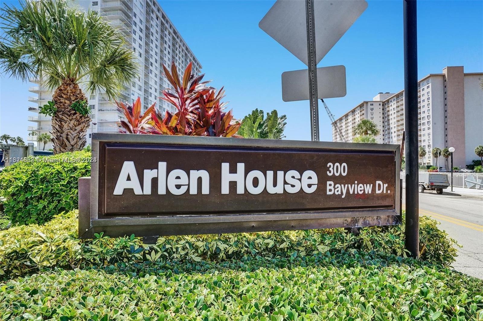 ARLEN HOUSE CONDO