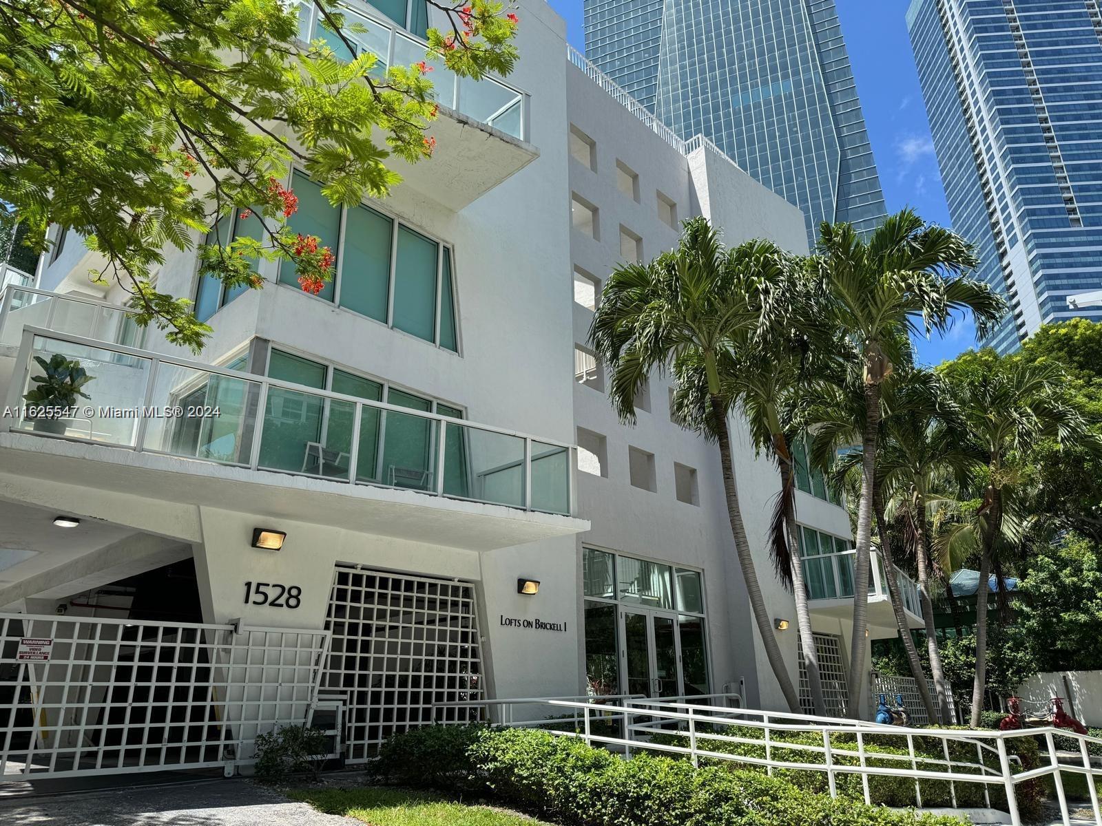 LOFTS ON BRICKELL I CONDO