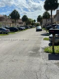 Townhouses at jacaranda