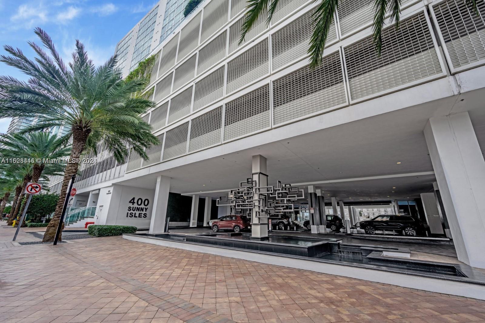 400 SUNNY ISLES CONDO