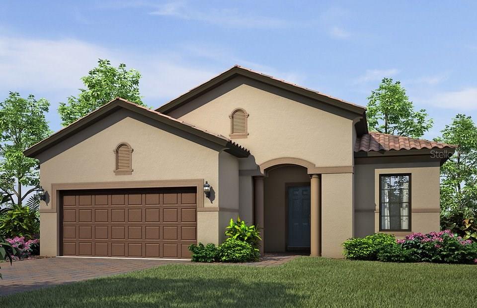 DELWEBB LAKEWOOD RANCH