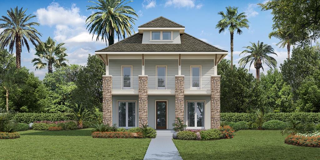 LAUREATE PARK AT LAKE NONA