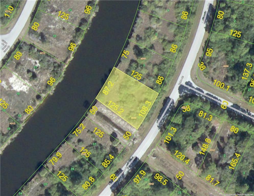 PORT CHARLOTTE SEC 93