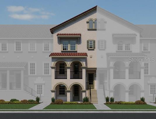 FOUNTAIN PARKE AT LAKE MARY PH 2