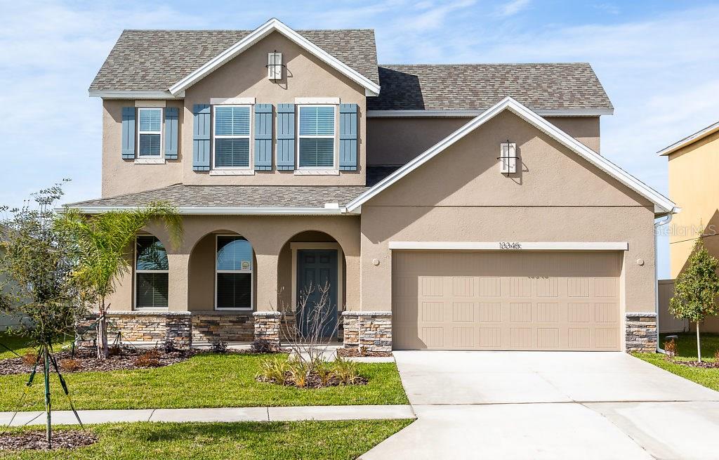 THE RESERVE AT PRADERA