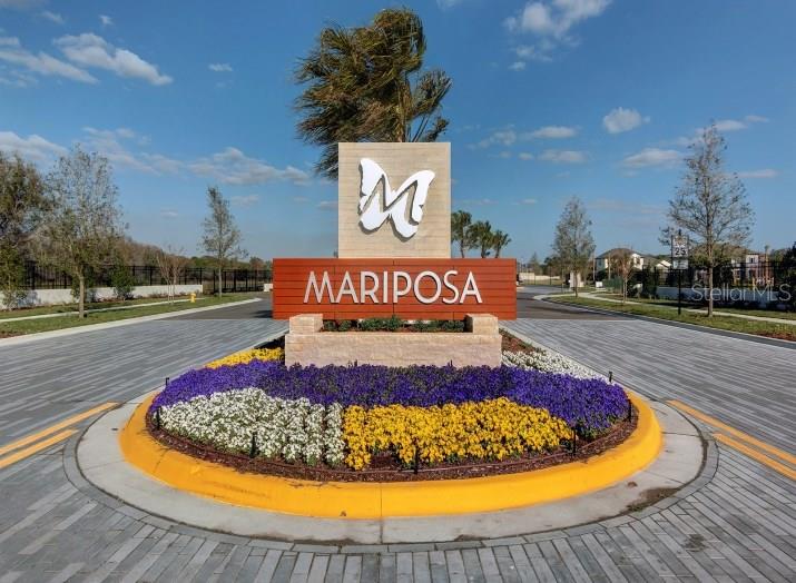 MARIPOSA