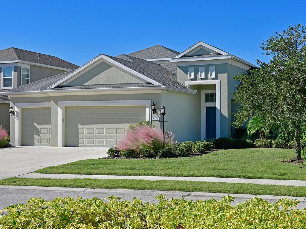 CENTRAL PARK SP C-AA @ LAKEWOOD RANCH