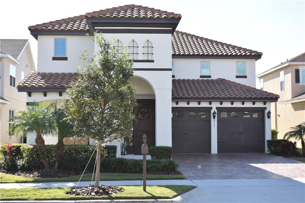 WINDERMERE TRAILS PHASE 3A 83/1 LOT 371