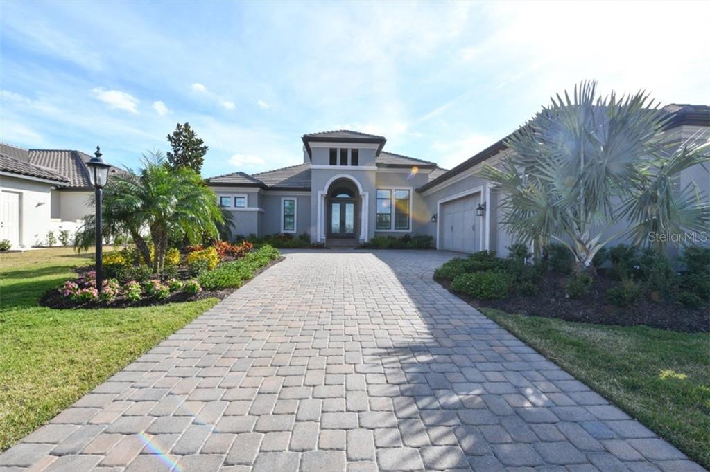 COUNTRY CLUB EAST AT LAKEWOOD RANCH SP V