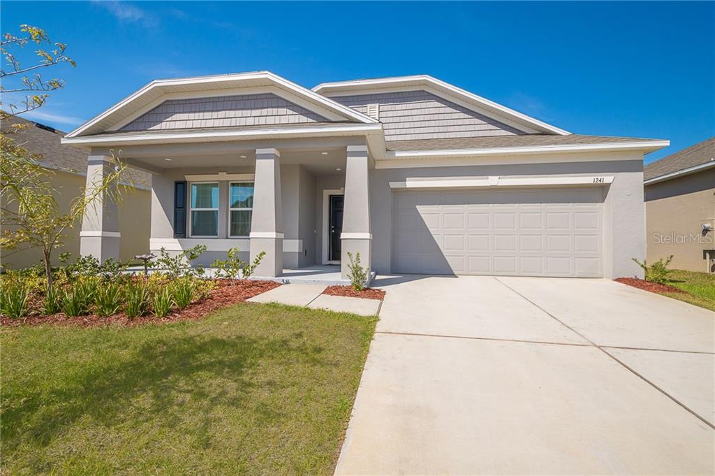 LAKE DOUGLAS PRESERVE