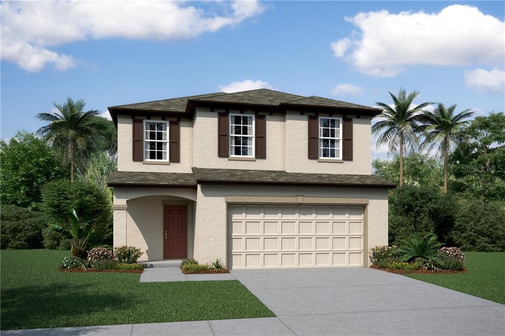 AVALON PARK WEST PARCEL E