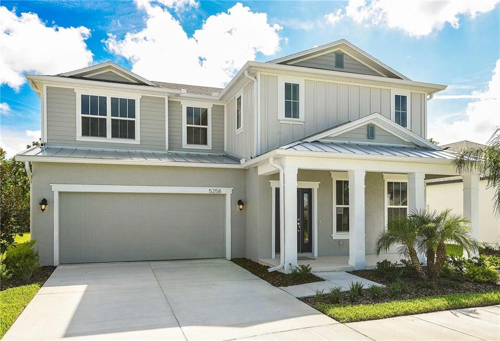 AVALON PARK WEST PARCEL E