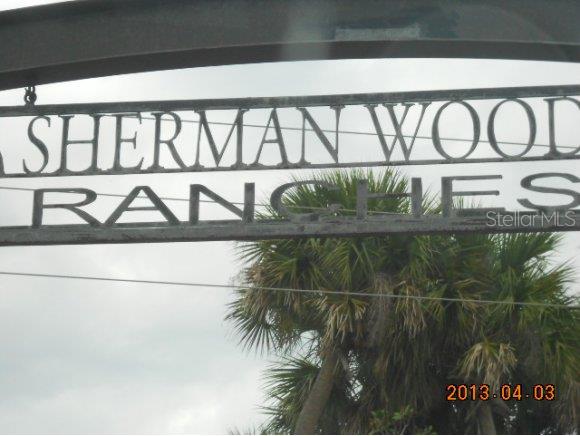 SHERMAN WOOD RA