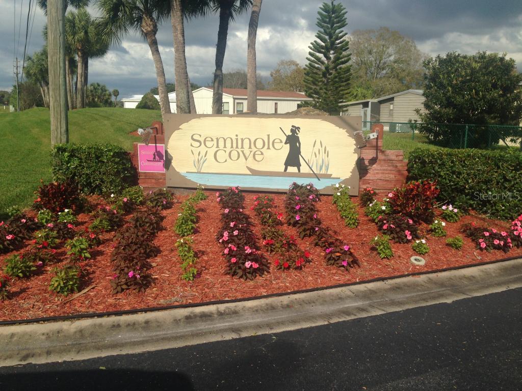 SEMINOLE COVE