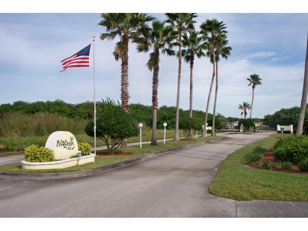 PALM CREEK EST