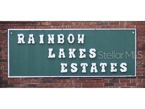 Rainbow Lake Es
