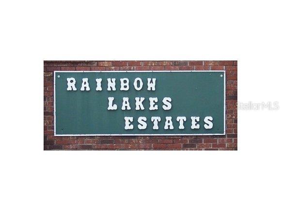 Rainbow Lake Es