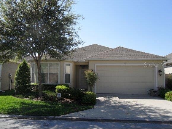 Villas At Paddock Park