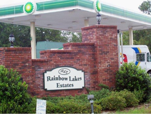 Rainbow Lake Es