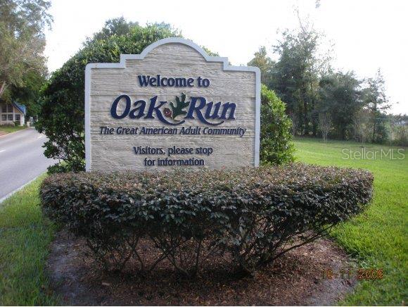 Oak Run